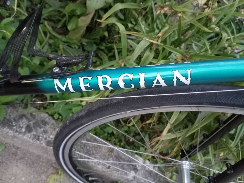 Rower szosowy Mercian na Shimano 105 2/11