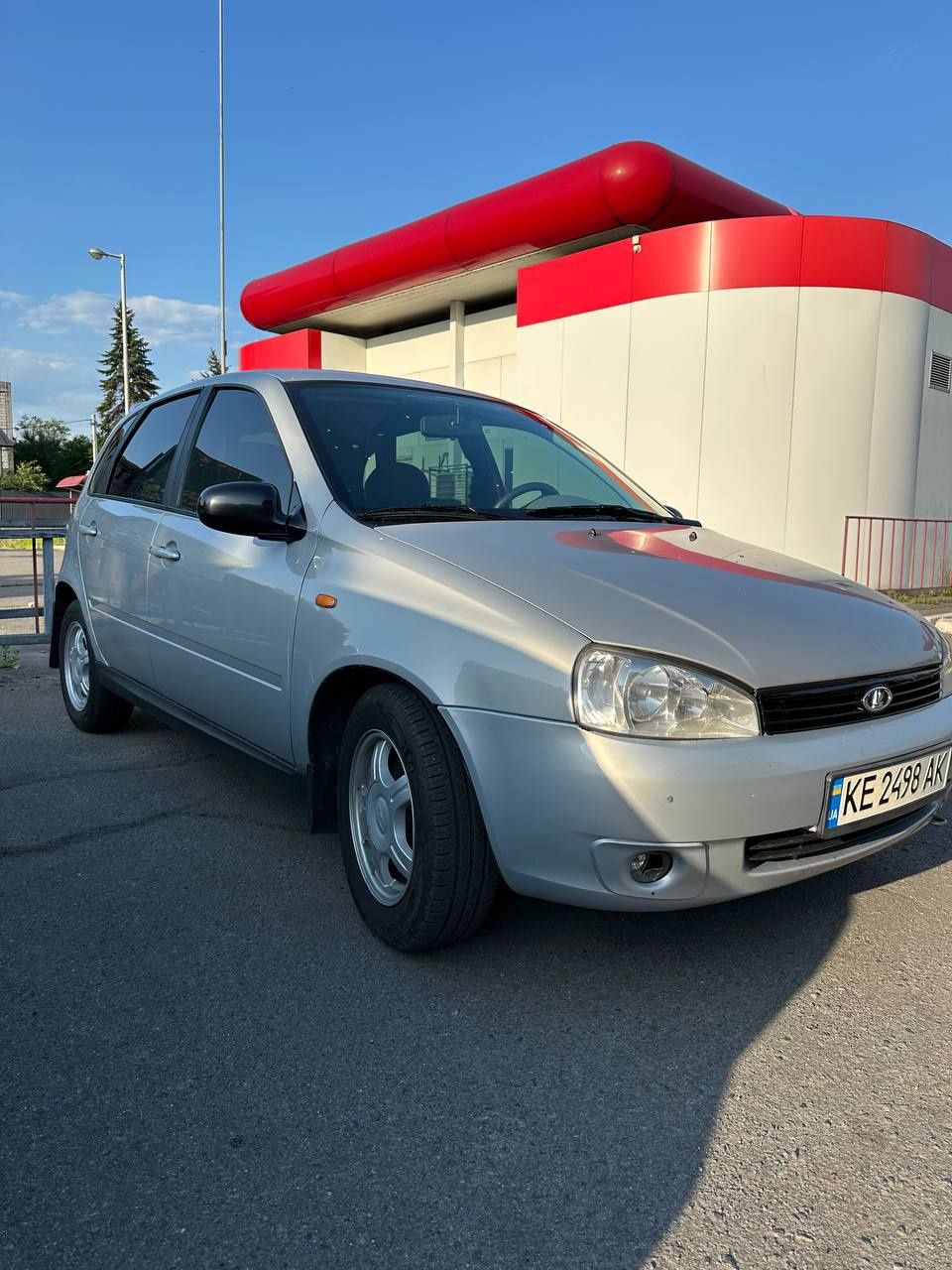 Lada kalina 1119 1.4 16v