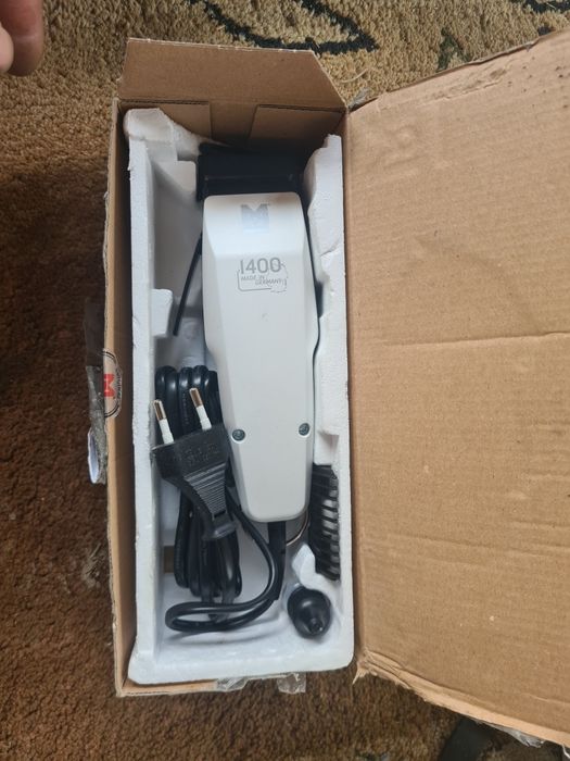 Maszynka Moser 1400 okazja