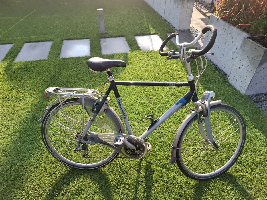 Rower Męski  Gazelle