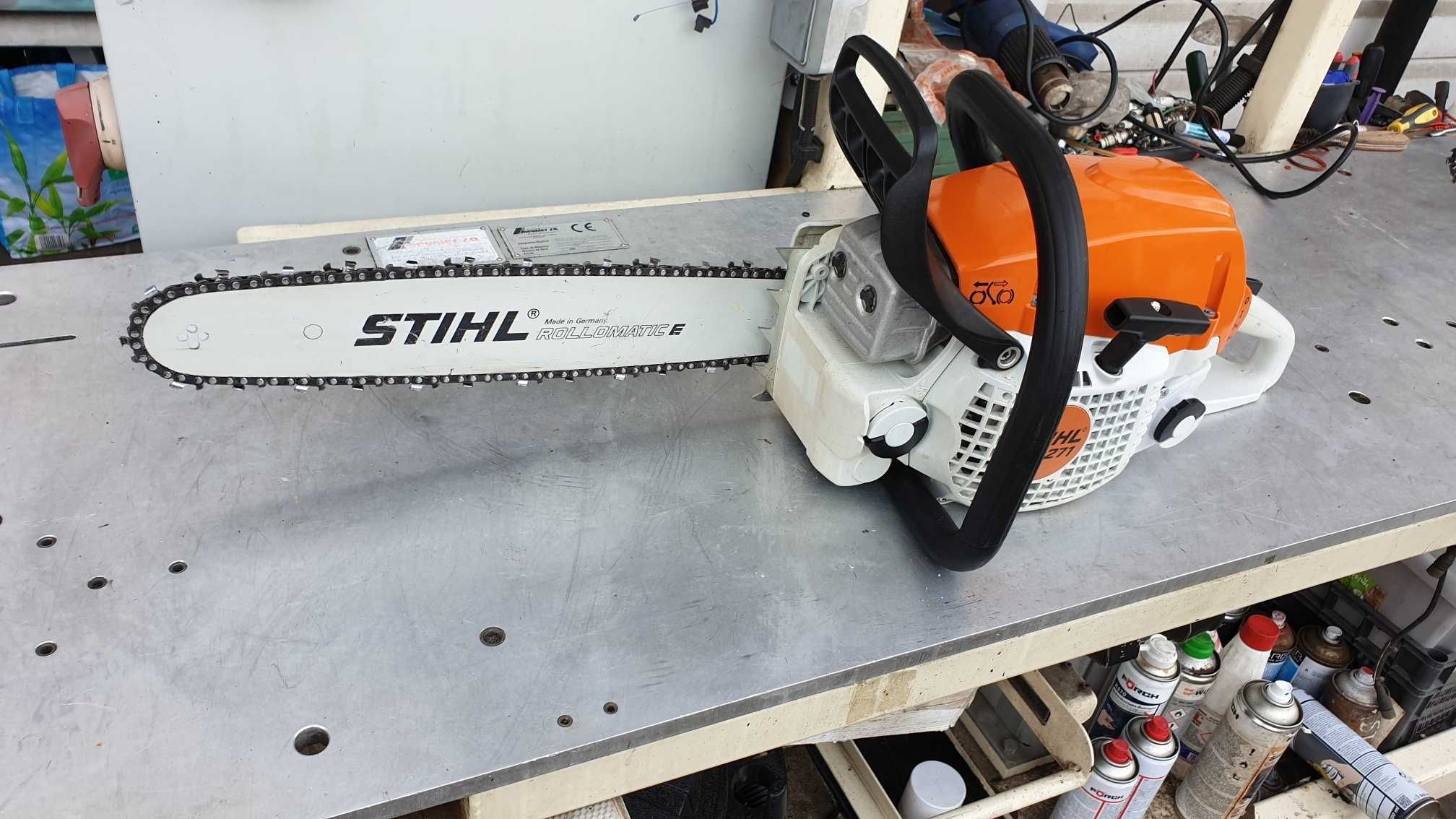 Piła spalinowa STIHL MS 271 MS271