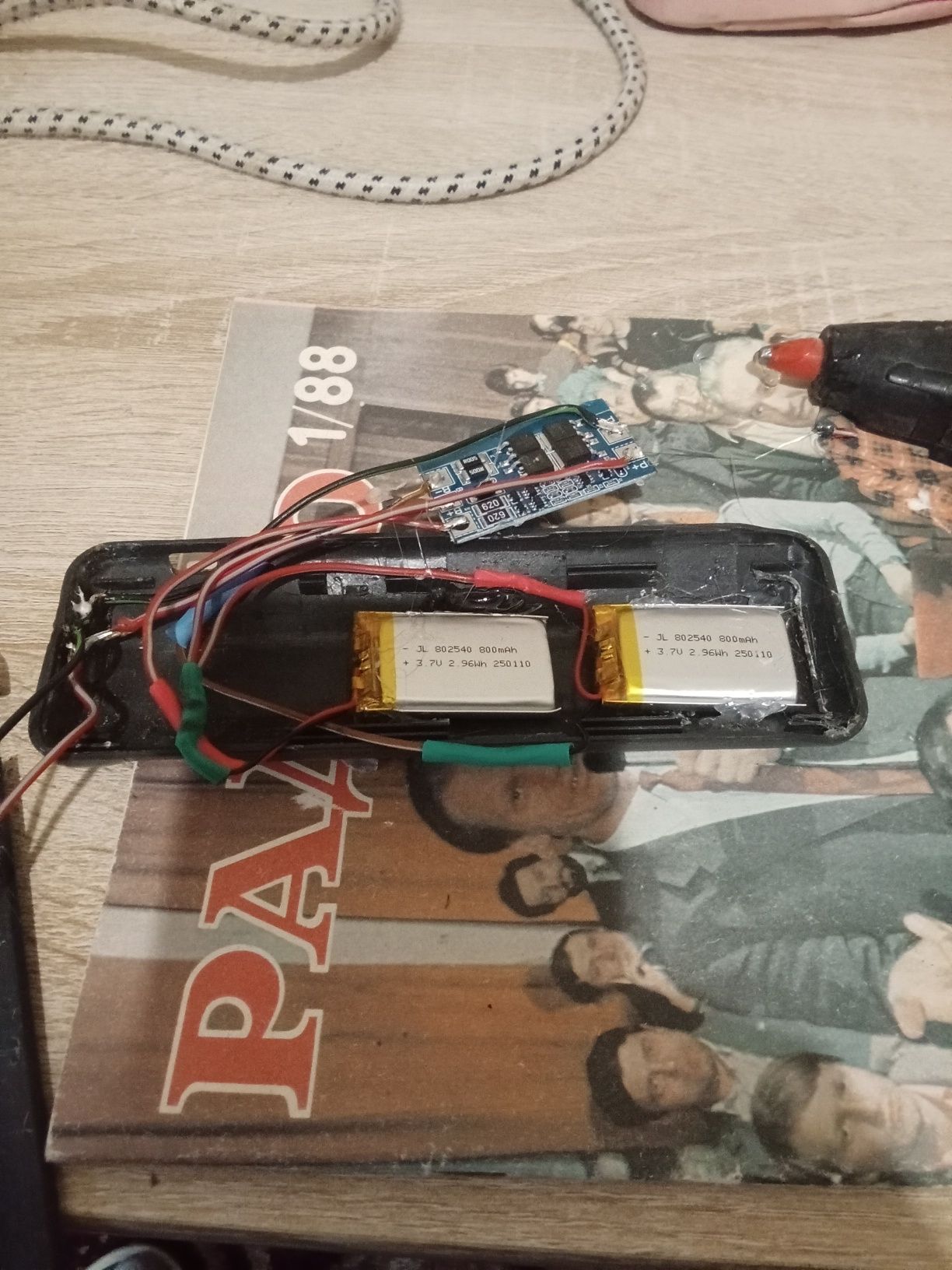 Радіотелефон дальнього радіуса дії BADA 999L