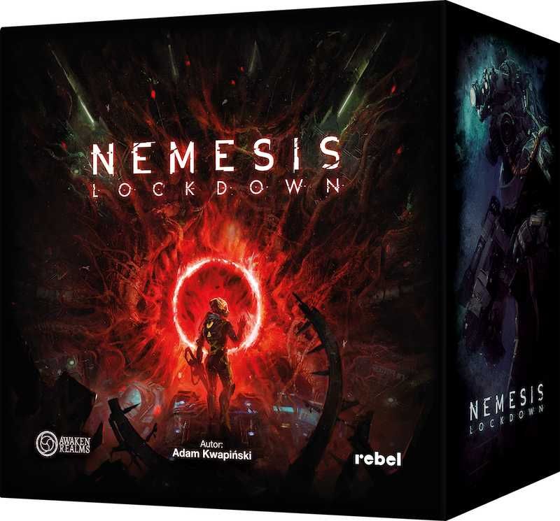 Nemesis: Lockdown (edycja polska)