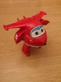 Figurka Alpha Group Super Wings Transforming Jett