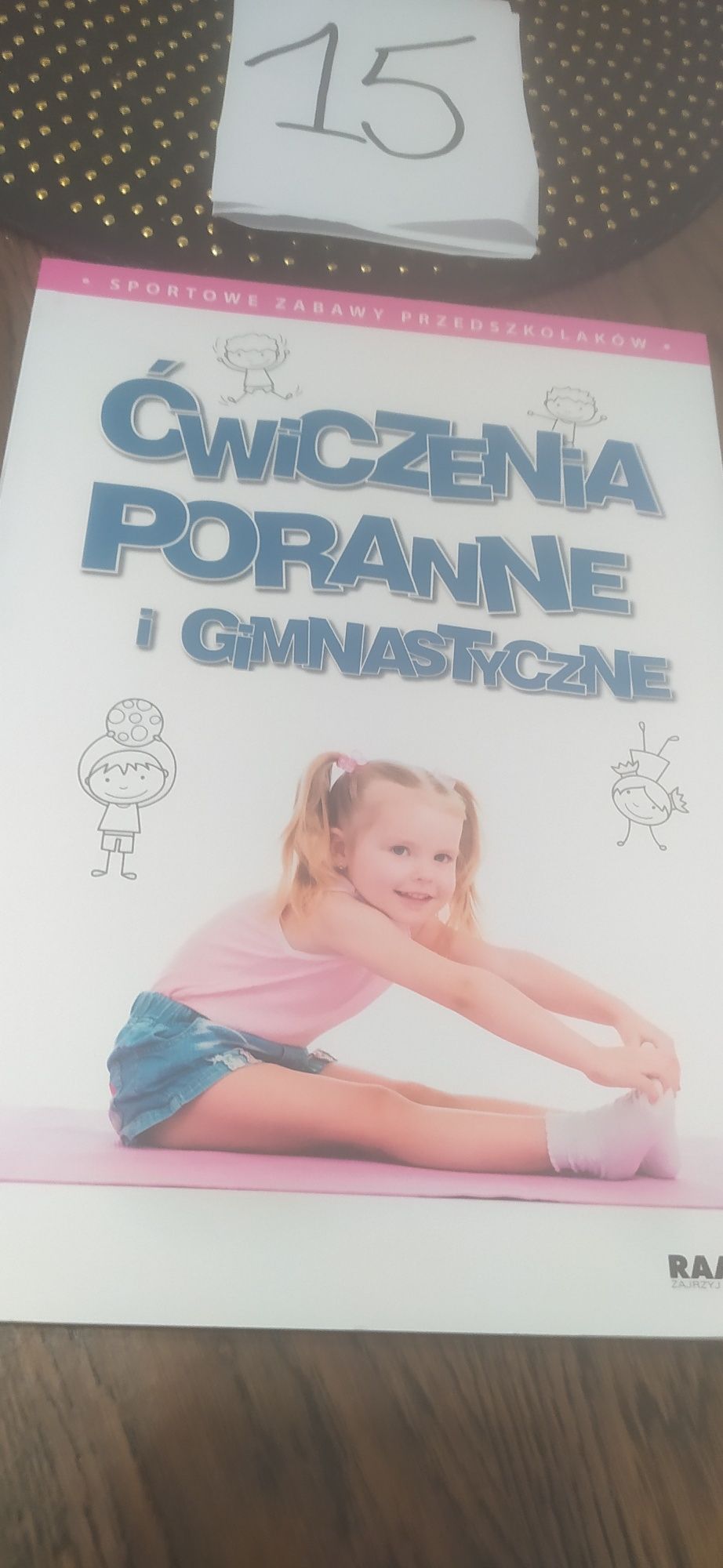 Ćwiczenia Poranne i Gimnastyczne-Zofia Makowska
