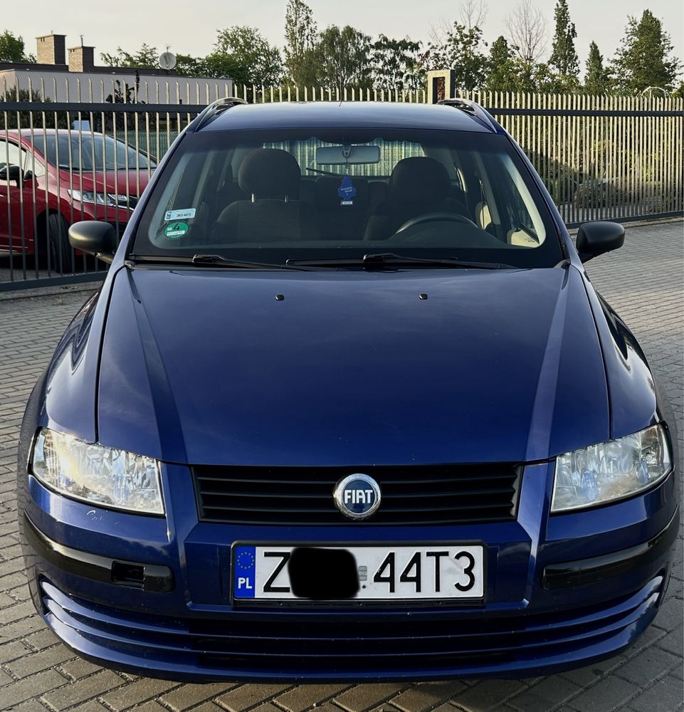 Fiat stilo kombi 1,6 Benzyna 2004r