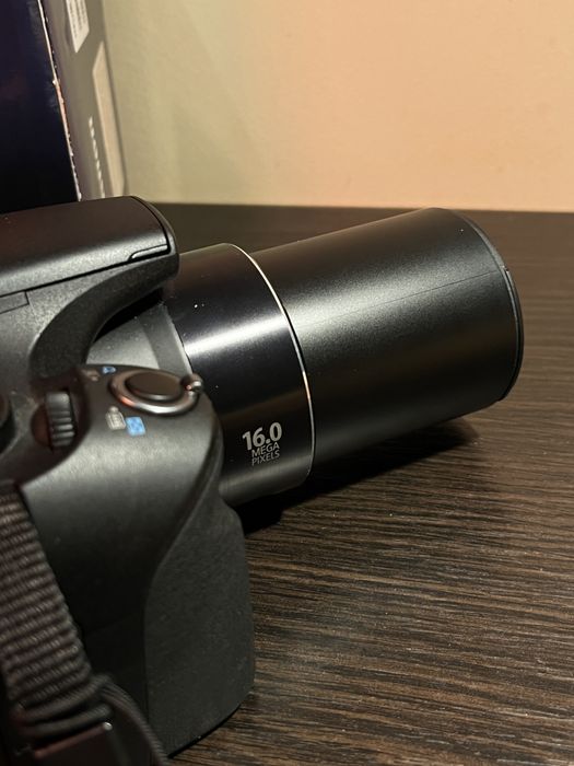 Фотоапарат Canon PowerShot SX530 HS