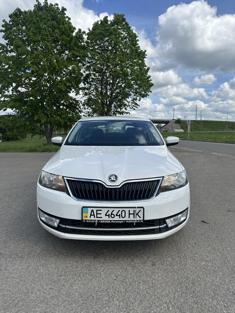 Skoda Rapid 1.6