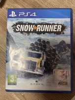 Gra PS4/PS5 Snowrunner PL