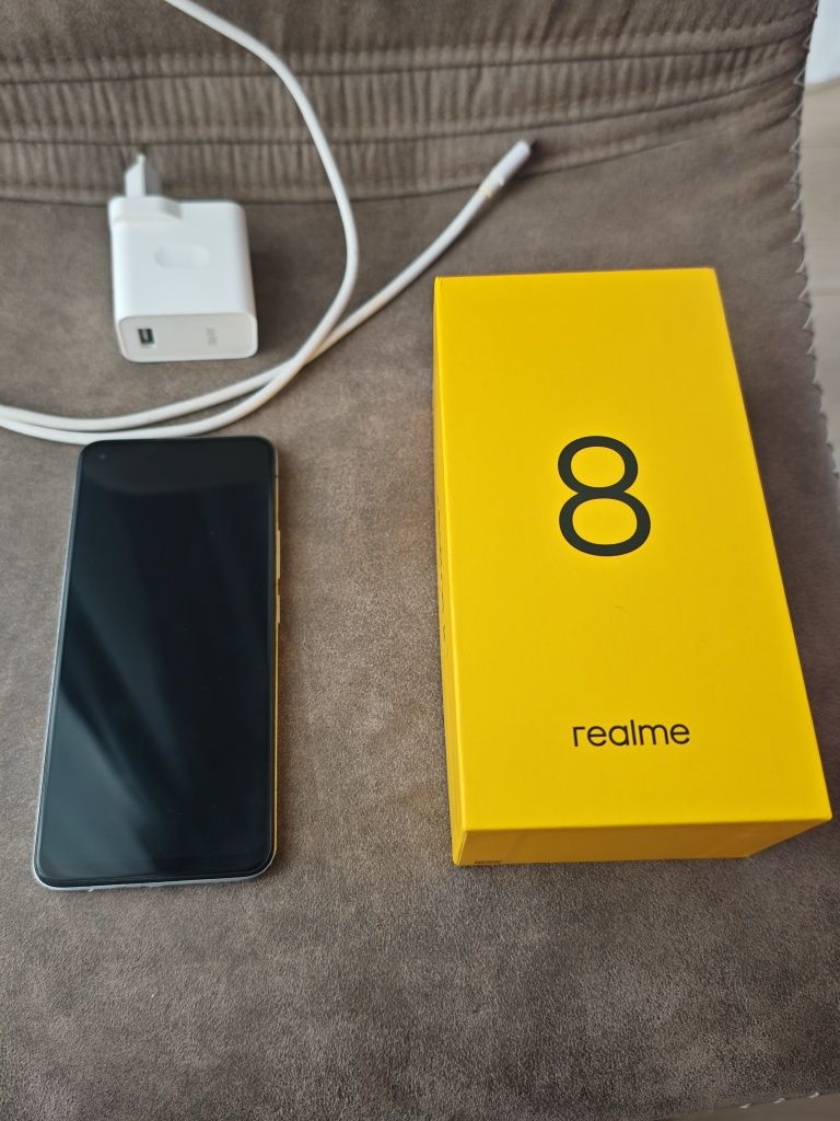 Realme 8 8/128gb