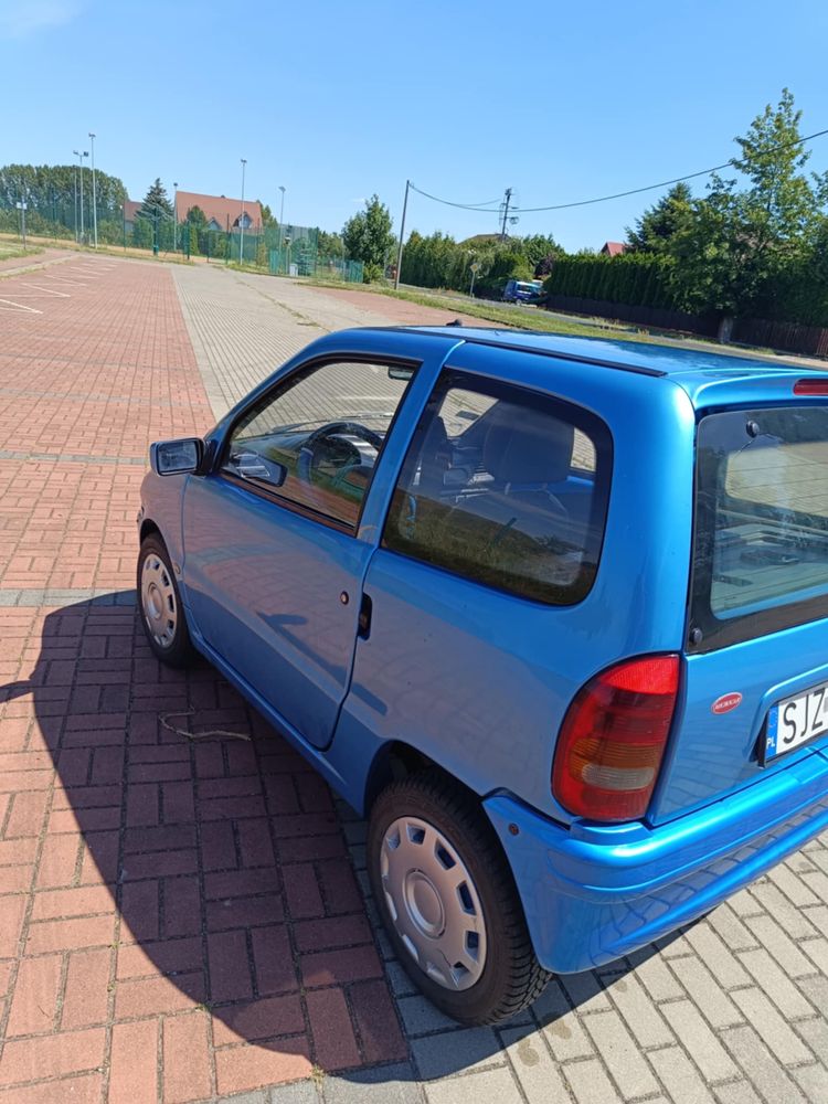 Microcar Virgo 2001r.
