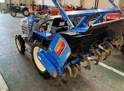 Traktor Iseki TM17F