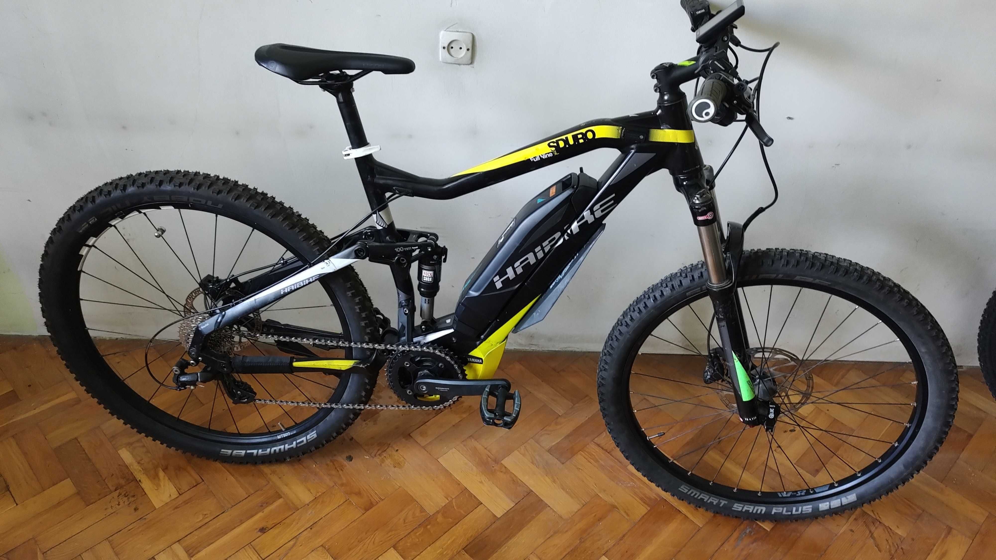 MTB-Yamaha-Full/29\10-Deore