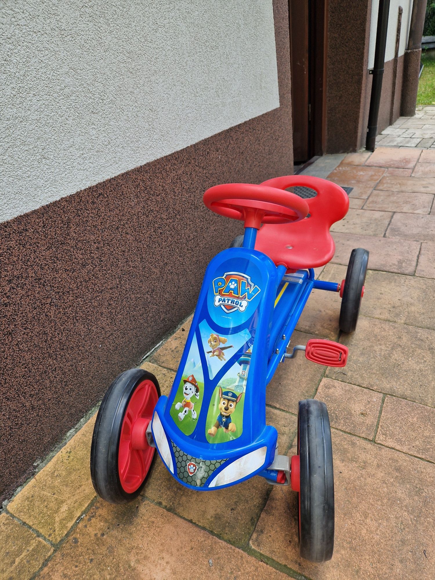 Gokart Psi Patrol