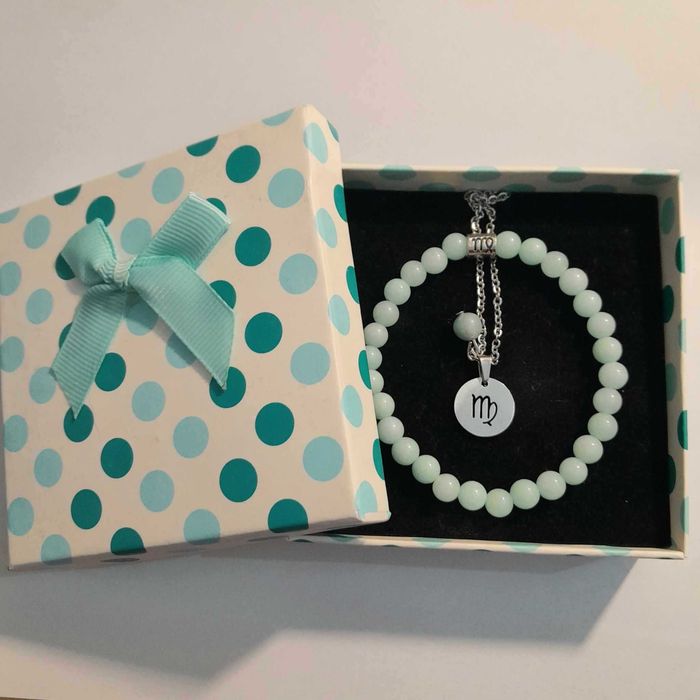 Conjuntos bijutaria de signos