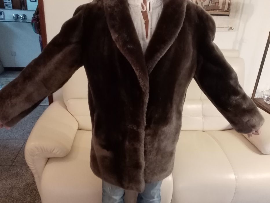 Casaco "Moutton" original