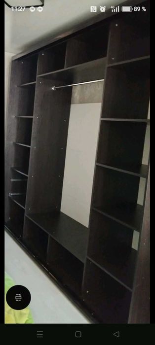 Шкаф Купе 3-х дверный