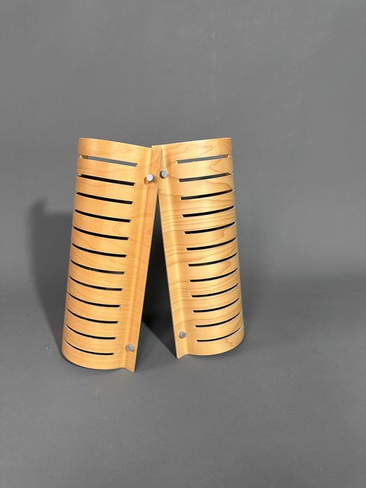 Komplet kinkietów Vintage Ikea Strimma lata 90-te