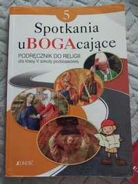 Podręcznik Religia kl.5