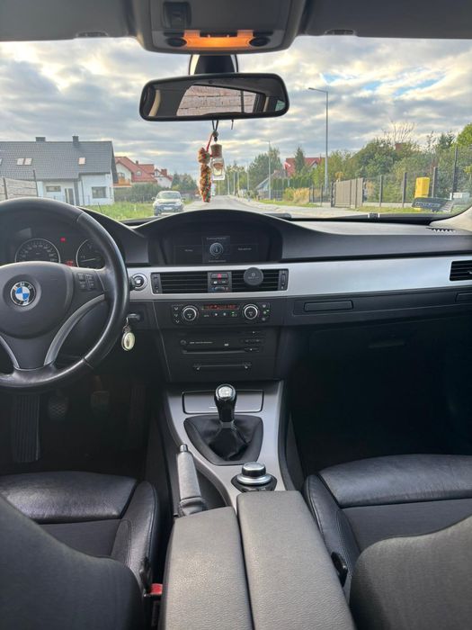 Sprzedam BMW e91 325 M57