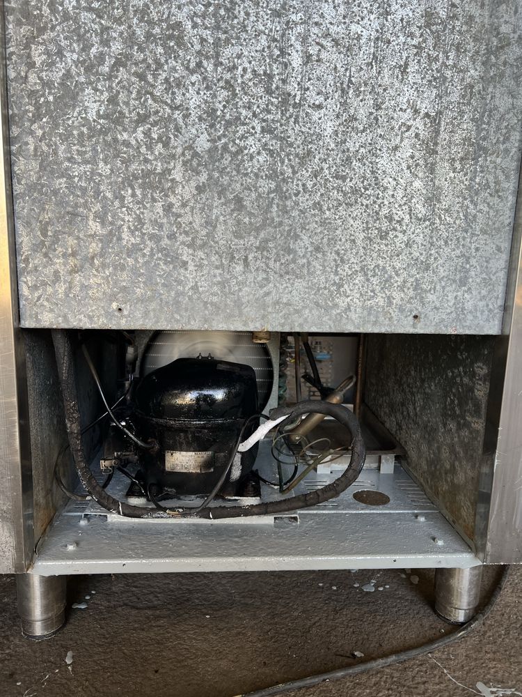 Câmara de refrigeração/conservação