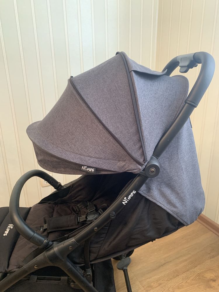 Прогулянкова коляска Ninos Air