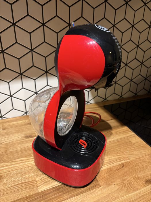 Ekspres do kawy kapsułkowy KRUPS Dolce Gusto Lumio KP1305