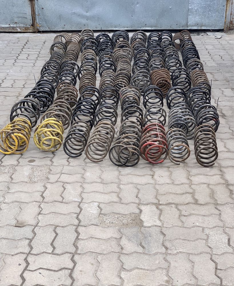 Пружини БМВ Е36/Е46 Розборка BMW