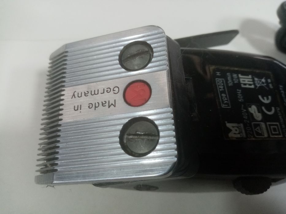 Машинка для стрижки Moser 1400 (made in Germany)