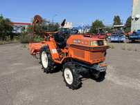 Бюджетний БУ міні трактор Kubota B1-15 BULTRA! Трактор Кубота з фрезою