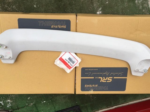 Honda CRV CR-V II 2002- Spoiler Lotka Tył Oryginał Honda NOWA