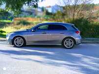 Mercedes A160 AMG