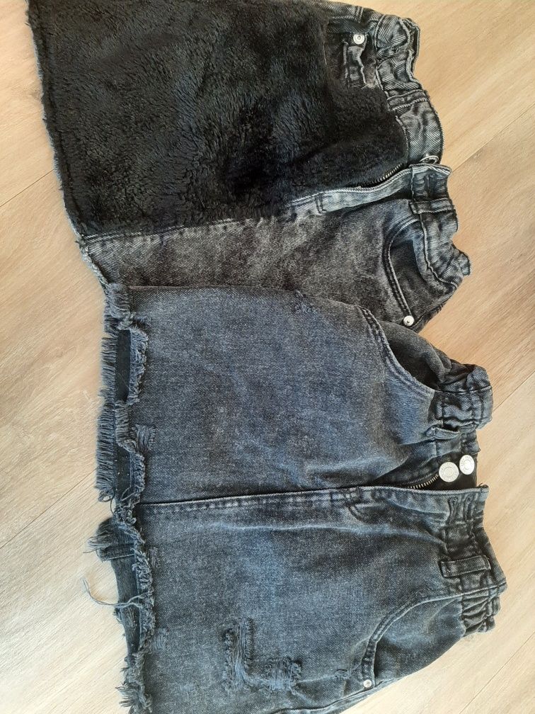 Spódniczki  Zara Kids Dziewczynka r. 110