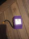 Bateria 36v samsung pakiet ogniw 18650 z bms