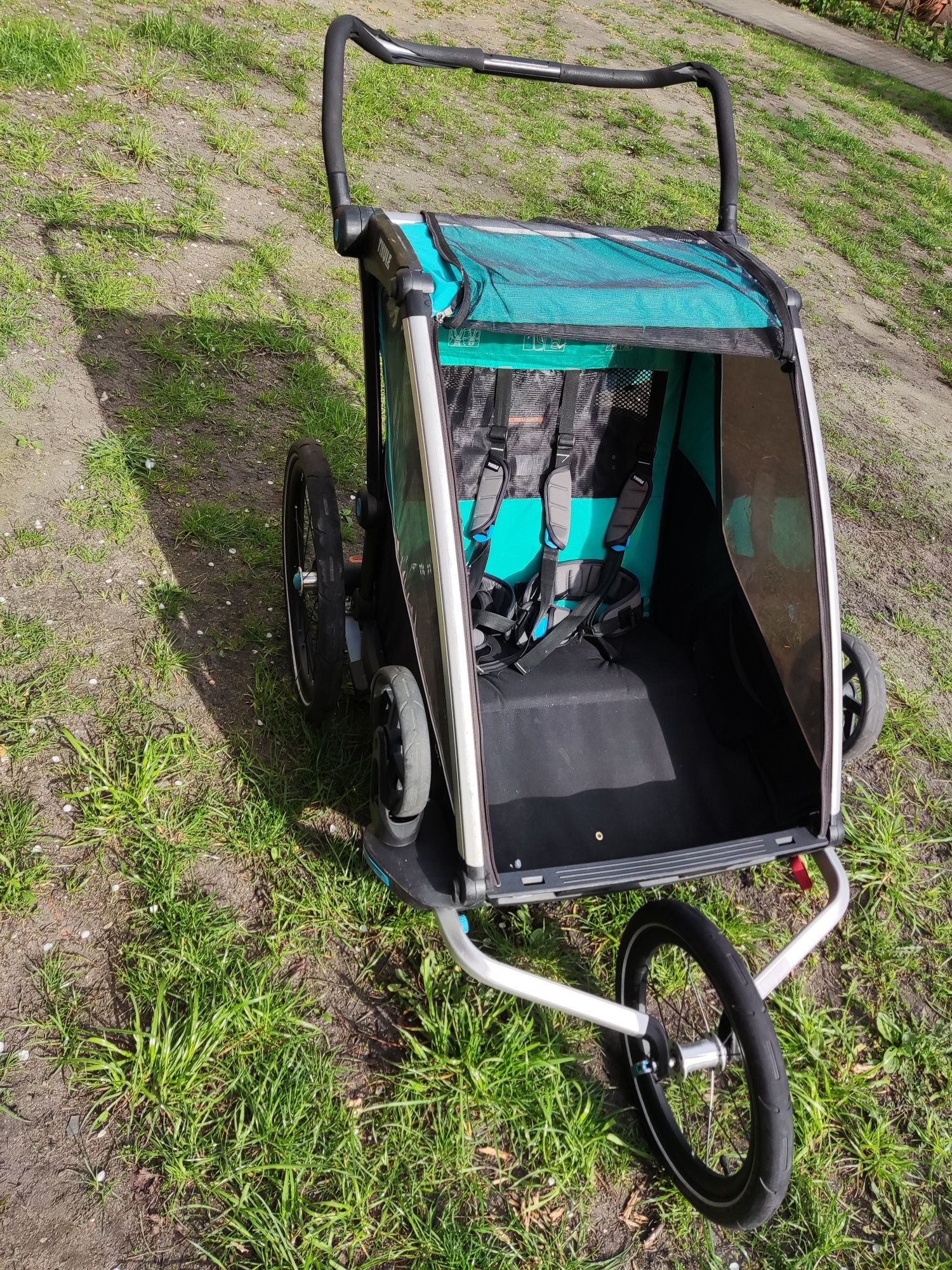 Super przyczepka Thule Chariot Lite 2