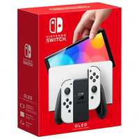 Nintendo Switch OLED Branca | Apenas a Caixa, não inclui a Consola