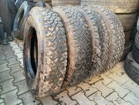 8.5R17.5 Opony FULDA ECOTRANS 11-12mm Napęd
