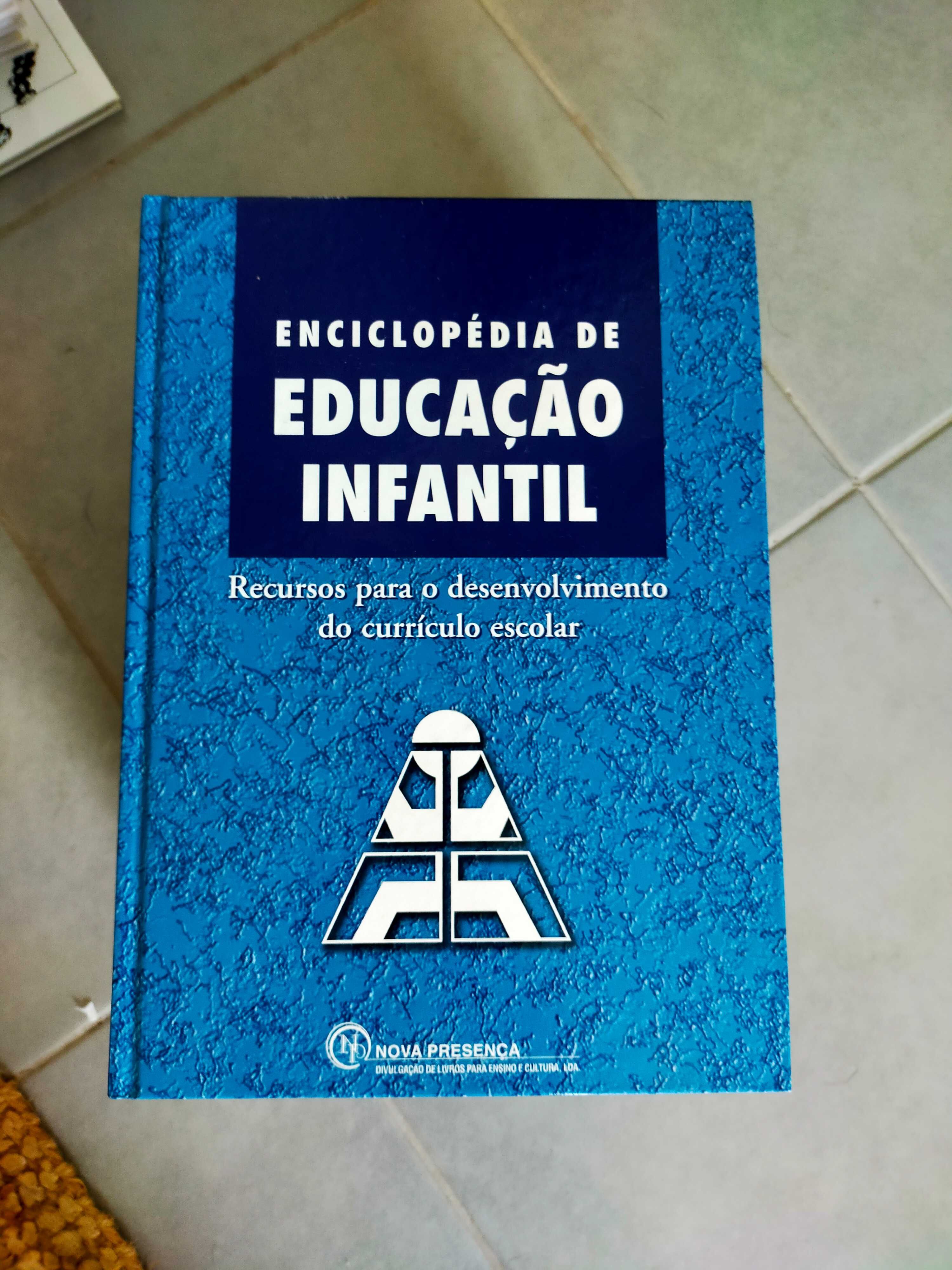 Enciclopédia de educação infantil