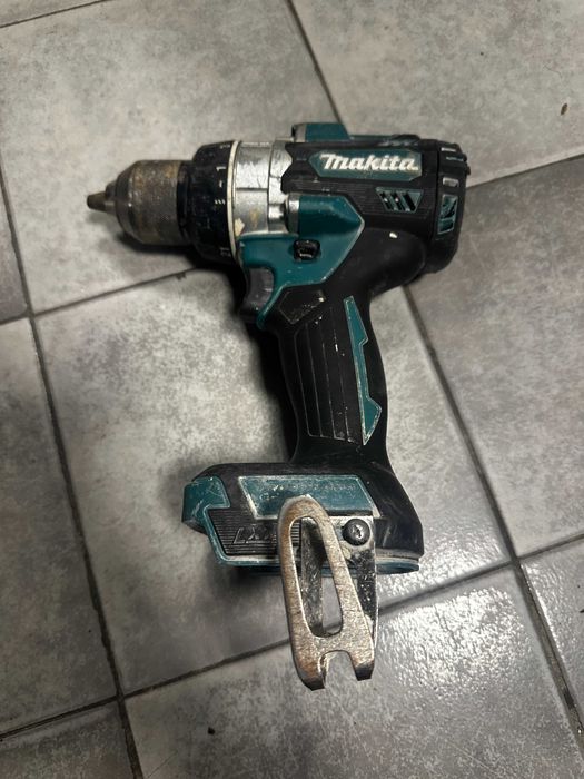 Wkrętarka bezszczotkowa Makita 18v DDF486