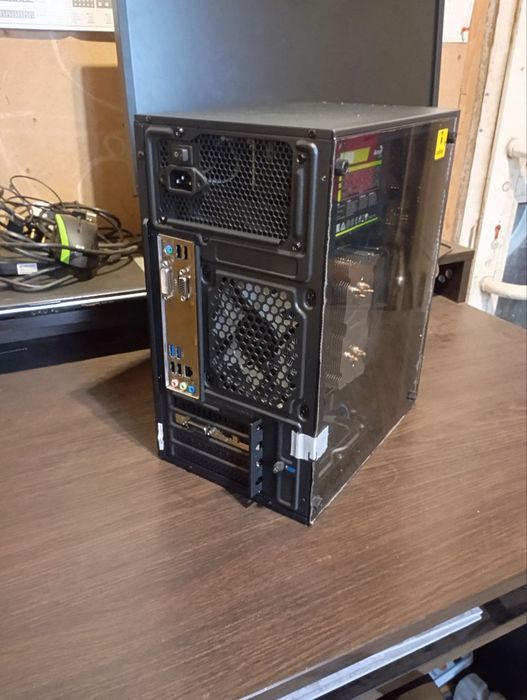 Продам ігровий комп'ютер доступний та можливий подальший апгрейд