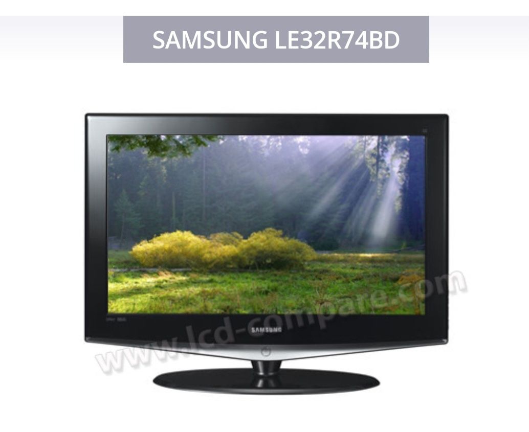 Телевізор 32 SAMSUNG LE32R74BD
