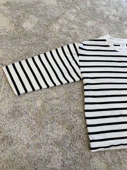 Худи/свитшот с начесом, реглан Zara размер 120