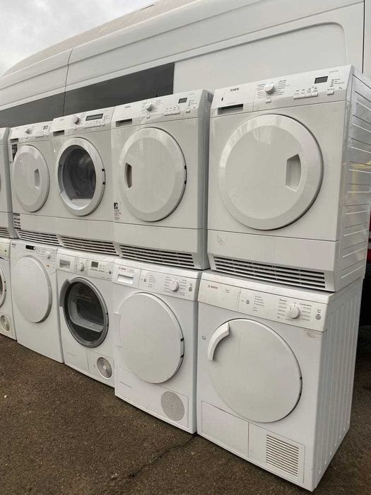 Сушильная машина сушка для белья Siemens Bosch WT46W580