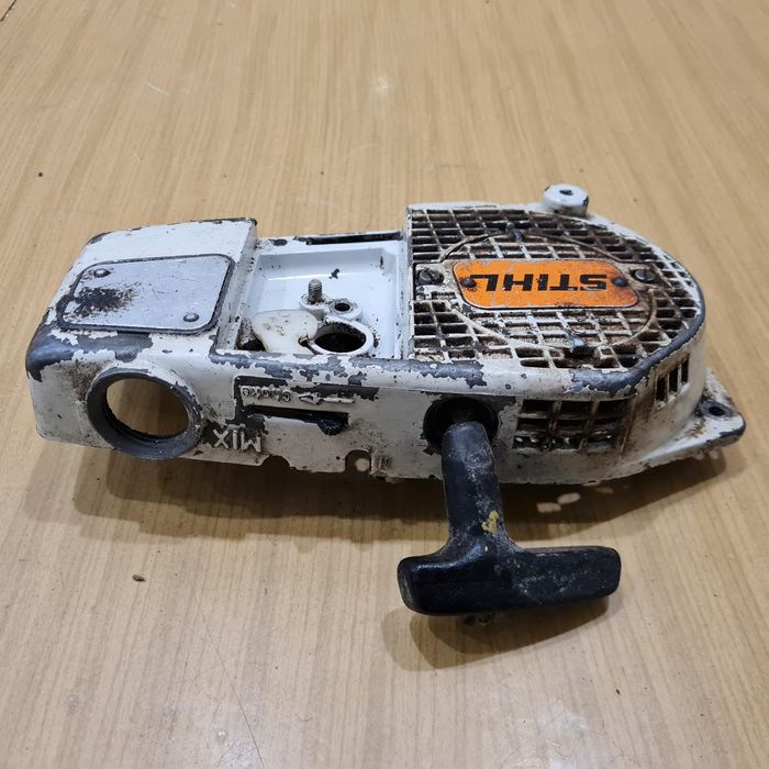 Stihl Fs 200 Av Szarpak Starter Obudowa Osłona