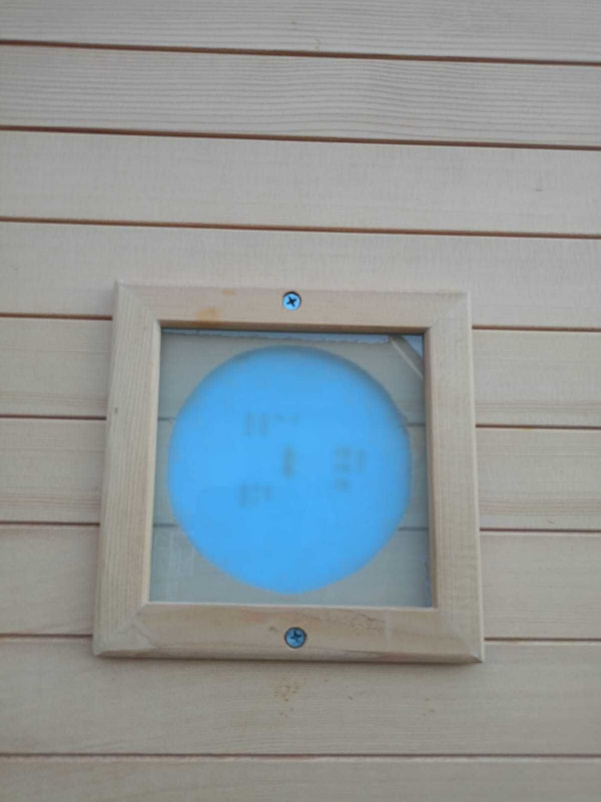 Sauna infrared infrarot na podczerwień 2os home deluxe