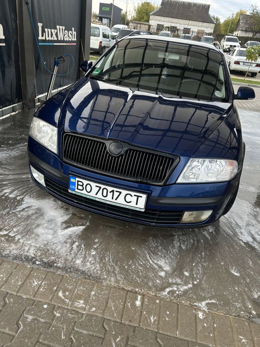 Продам машину Skoda Octavia II покоління/А5 2008 року