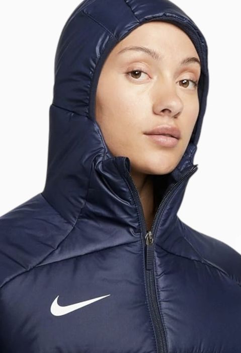 Жіночий пуховик Nike Therma-Fit Academy Pro (Оригінал)Розмір L.