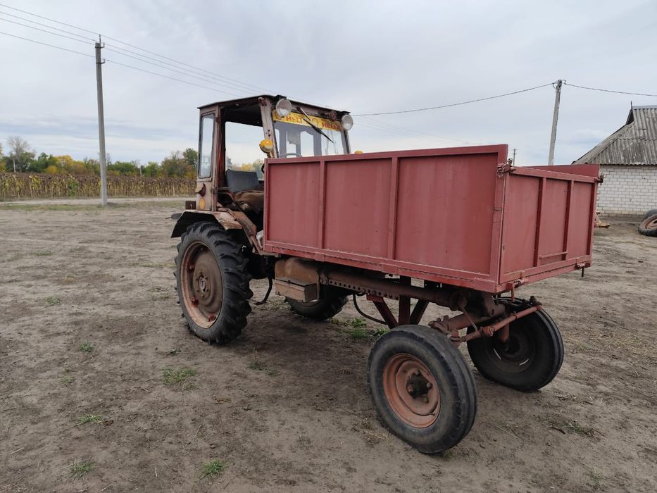 Самоходне шасі Т-16