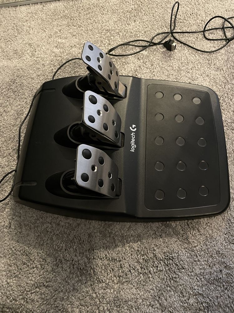 Kierownica Logitech G920