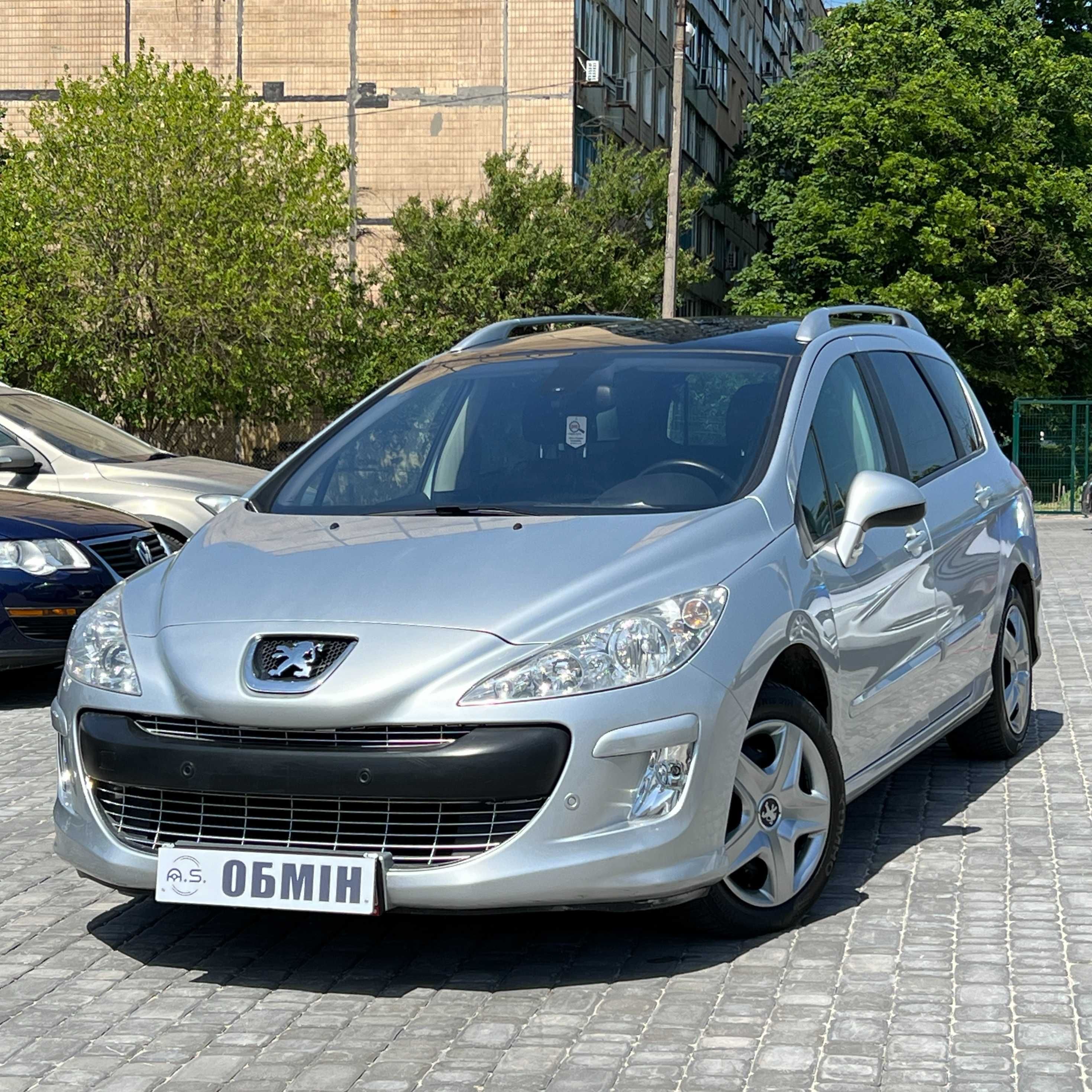 Продам Peugeot 308 SW 2008 рік можлива розстрочка,кредит,обмін!